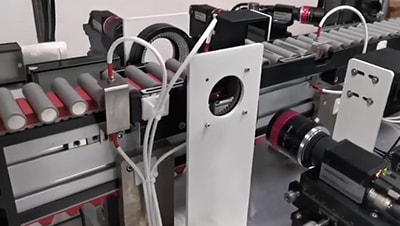 Piller için Optik Kalite Kontrol