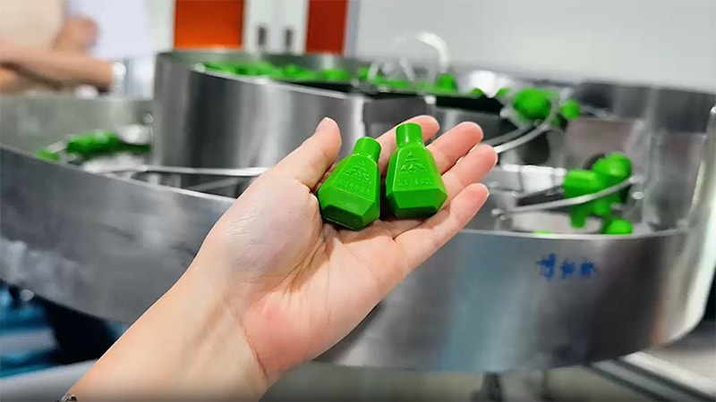 Optik Kalite Kontrol Ekipmanı(Elektronik Sigaralar İçin)