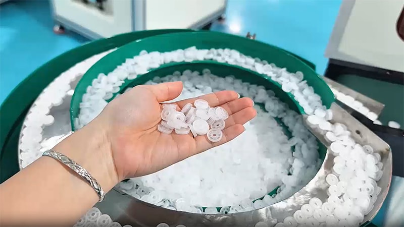Yeni Enerji Pil Kapağı Optik Kalite Kontrol Makinesi