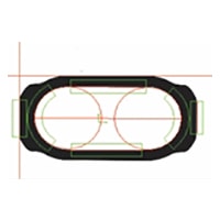 Optik Kalite Kontrol Makinesi (Cam Tablalı Sistem)