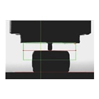 Optik Kalite Kontrol Makinesi (Cam Tablalı Sistem)