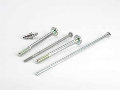 Cıvatalar ve Millerler için Optik Kalite Kontrol