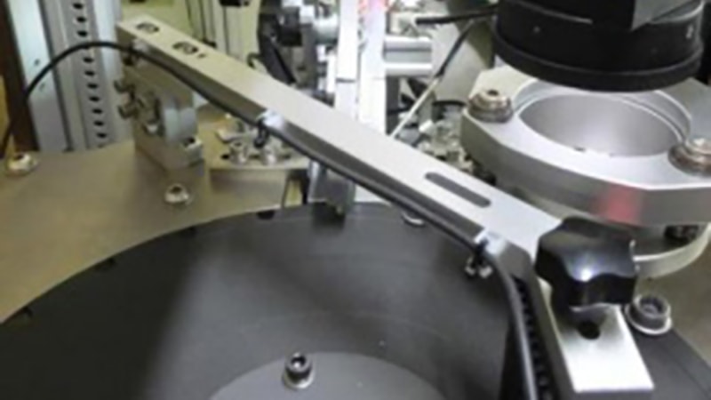 Cıvatalar ve Millerler için Optik Kalite Kontrol
