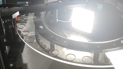 Optik Kalite Kontrol Sistemi (YZ Destekli 360-Derece Optik Kontrol)
