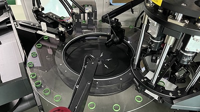 Optik Kalite Kontrol Sistemi (YZ Destekli 360-Derece Optik Kontrol)