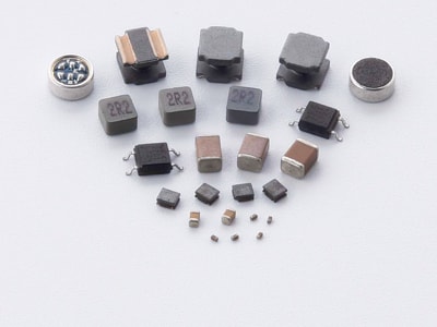 Elektronik bileşenler