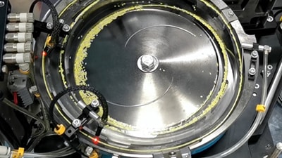 Optik Kalite Kontrol Sistemi (Ledlere ve Elektronik Parçalara Özel)