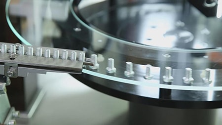 Otomotiv Parçaları için Kalite Kontrol ve Test