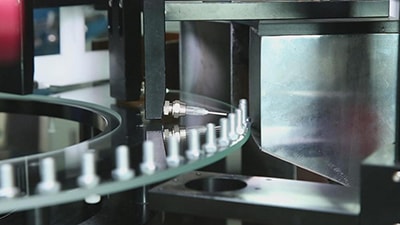 Otomotiv Parçaları için Kalite Kontrol ve Test