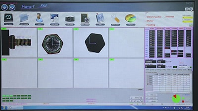 Otomotiv Parçaları için Kalite Kontrol ve Test