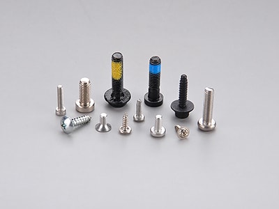 Vidalar için Optik Kalite Kontrol